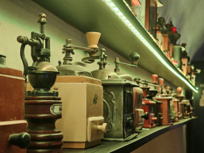 Kaviareň Barista Cafe